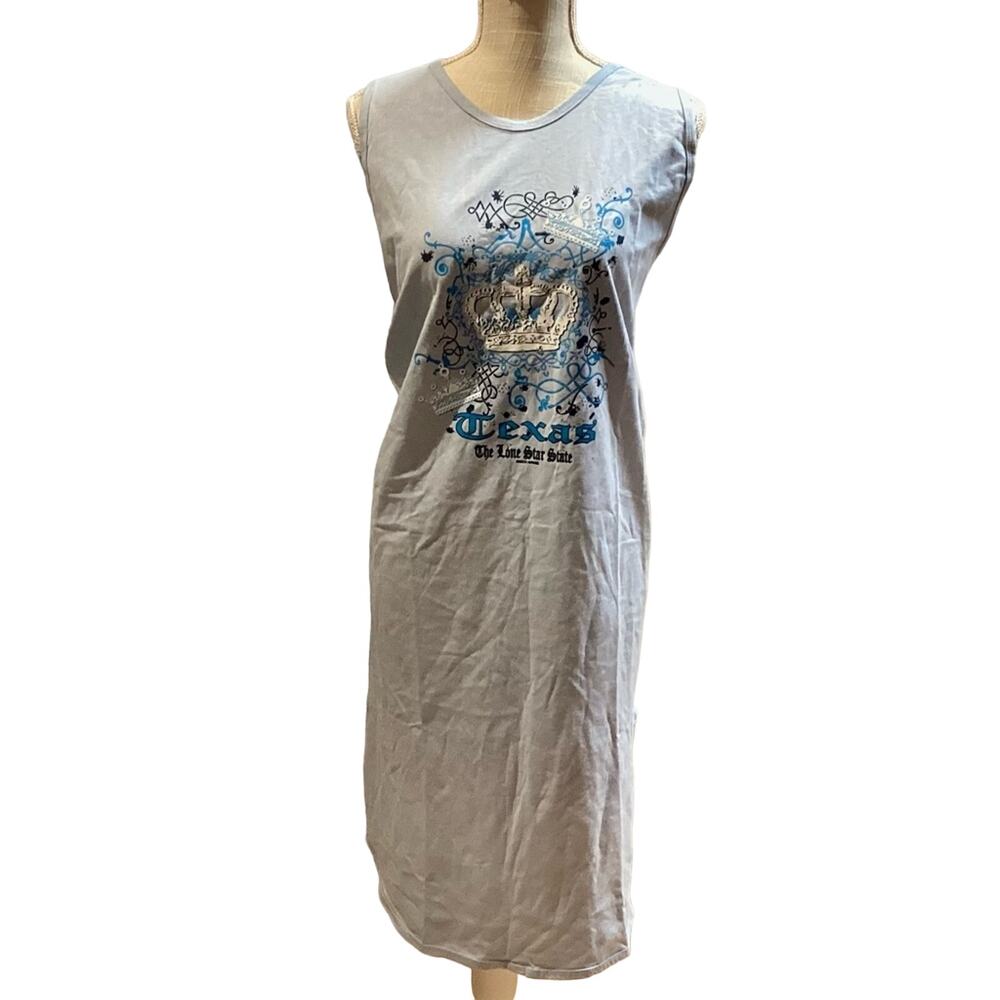 Set of 2 Sleeping Gowns - Texas